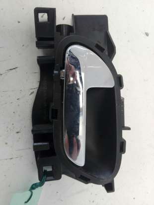 Recambio de maneta interior trasera izquierda para peugeot 207 2006-2012 xs referencia OEM IAM 96555518VD  