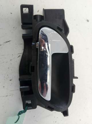 Recambio de maneta interior trasera izquierda para peugeot 207 2006-2012 xs referencia OEM IAM 96555518VD  