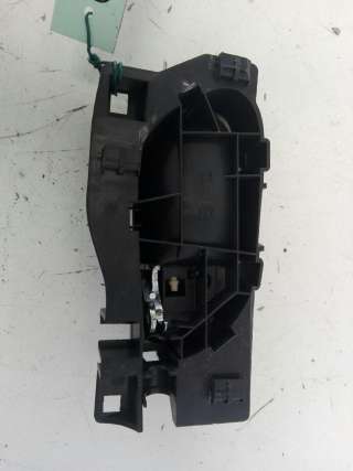 Recambio de maneta interior trasera izquierda para peugeot 207 2006-2012 xs referencia OEM IAM 96555518VD  