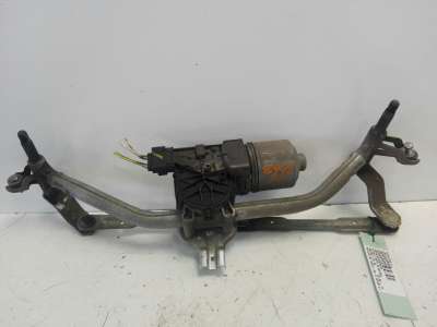 Recambio de motor limpia delantero para peugeot 207 2006-2012 xs referencia OEM IAM 9650380780 0390241540 