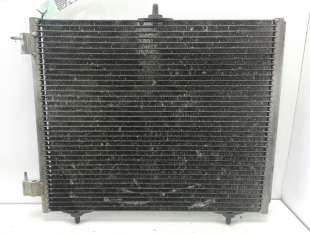 Recambio de condensador / radiador aire acondicionado para peugeot 207 2006-2012 xs referencia OEM IAM 9651825580 35405 
