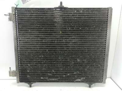 Recambio de condensador / radiador aire acondicionado para peugeot 207 2006-2012 xs referencia OEM IAM 9651825580 35405 