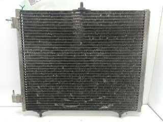 Recambio de condensador / radiador aire acondicionado para peugeot 207 2006-2012 xs referencia OEM IAM 9651825580 35405 