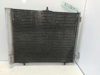 Recambio de condensador / radiador aire acondicionado para peugeot 207 2006-2012 xs referencia OEM IAM 9651825580 35405 