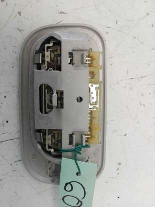 Recambio de luz interior para peugeot 207 2006-2012 xs referencia OEM IAM    2