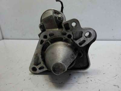 Recambio de motor arranque para renault scenic ii 2003-2009 emotion referencia OEM IAM 8200665518 M254220 S71326