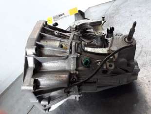 Recambio de caja cambios para renault scenic ii 2003-2009 emotion referencia OEM IAM TL4A015   2