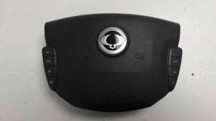 Recambio de airbag delantero izquierdo para ssangyong kyron 2005-2011 2.0 referencia OEM IAM 8620009511ABQ   2