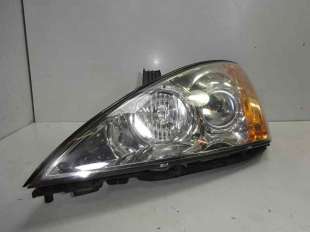 Recambio de faro izquierdo para ssangyong kyron 2005-2011 2.0 referencia OEM IAM 8310108B14  