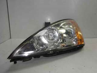 Recambio de faro izquierdo para ssangyong kyron 2005-2011 2.0 referencia OEM IAM 8310108B14  