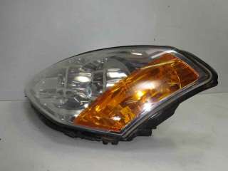 Recambio de faro izquierdo para ssangyong kyron 2005-2011 2.0 referencia OEM IAM 8310108B14  