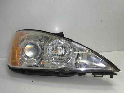 Recambio de faro derecho para ssangyong kyron 2005-2011 2.0 referencia OEM IAM 8310208B14  