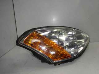 Recambio de faro derecho para ssangyong kyron 2005-2011 2.0 referencia OEM IAM 8310208B14  