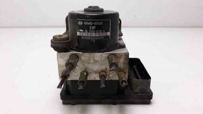 Recambio de abs para ssangyong kyron 2005-2011 2.0 referencia OEM IAM 4894009300  
