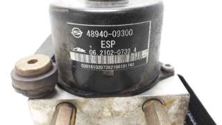 Recambio de abs para ssangyong kyron 2005-2011 2.0 referencia OEM IAM 4894009300  
