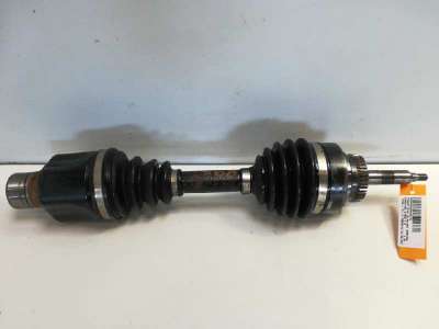 Recambio de transmision delantera derecha para ssangyong kyron 2005-2011 2.0 referencia OEM IAM 4130009214  