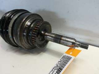 Recambio de transmision delantera derecha para ssangyong kyron 2005-2011 2.0 referencia OEM IAM 4130009214  
