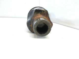 Recambio de transmision delantera derecha para ssangyong kyron 2005-2011 2.0 referencia OEM IAM 4130009214  
