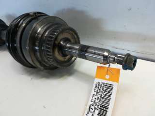 Recambio de transmision delantera izquierda para ssangyong kyron 2005-2011 2.0 referencia OEM IAM 4130009000 D2130 