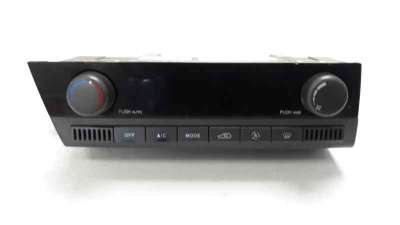 Recambio de mando climatizador para ssangyong kyron 2005-2011 2.0 referencia OEM IAM 6870009020  