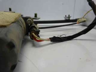 Recambio de elevalunas trasero izquierdo para ssangyong kyron 2005-2011 2.0 referencia OEM IAM   