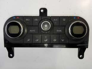 Recambio de mando climatizador para nissan qashqai (j10) 2007-2014 acenta referencia OEM IAM 27500JD45A  