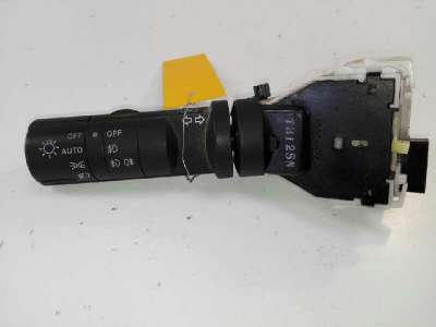 Recambio de mando intermitentes para nissan qashqai (j10) 2007-2014 acenta referencia OEM IAM   