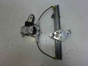 Recambio de elevalunas trasero izquierdo para nissan qashqai (j10) 2007-2014 acenta referencia OEM IAM 82701JD400 111727  2