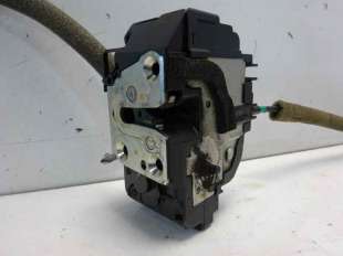 Recambio de cerradura puerta trasera izquierda para nissan qashqai (j10) 2007-2014 acenta referencia OEM IAM   