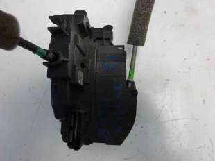 Recambio de cerradura puerta trasera izquierda para nissan qashqai (j10) 2007-2014 acenta referencia OEM IAM    2