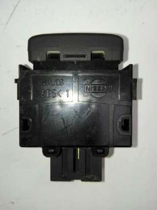 Recambio de interruptor para nissan qashqai (j10) 2007-2014 acenta referencia OEM IAM    2