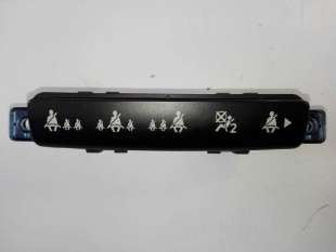 Recambio de pantalla multifuncion para nissan qashqai (j10) 2007-2014 acenta referencia OEM IAM 68260JD92A  