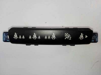 Recambio de pantalla multifuncion para nissan qashqai (j10) 2007-2014 acenta referencia OEM IAM 68260JD92A  
