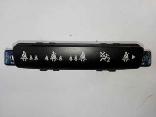 Recambio de pantalla multifuncion para nissan qashqai (j10) 2007-2014 acenta referencia OEM IAM 68260JD92A  