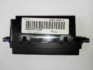 Recambio de pantalla multifuncion para nissan qashqai (j10) 2007-2014 acenta referencia OEM IAM 68260JD92A  