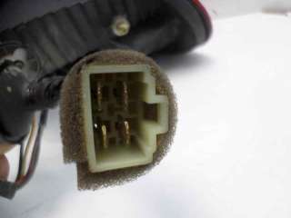 Recambio de piloto trasero izquierdo para daewoo lanos 1997-2004 sx referencia OEM IAM 96304618  