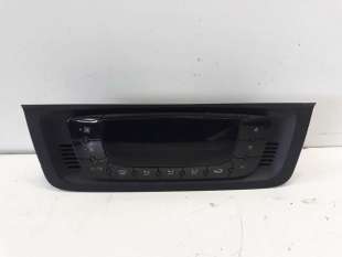Recambio de mando climatizador para seat ibiza (6j5) 2008-2015 sport referencia OEM IAM 6J0820043 A2C53286417 