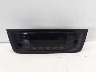 Recambio de mando climatizador para seat ibiza (6j5) 2008-2015 sport referencia OEM IAM 6J0820043 A2C53286417 