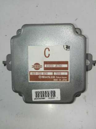 Recambio de centralita cambio automatico para nissan qashqai (j10) 2007-2014 acenta referencia OEM IAM 41650JD700 A68000U09 