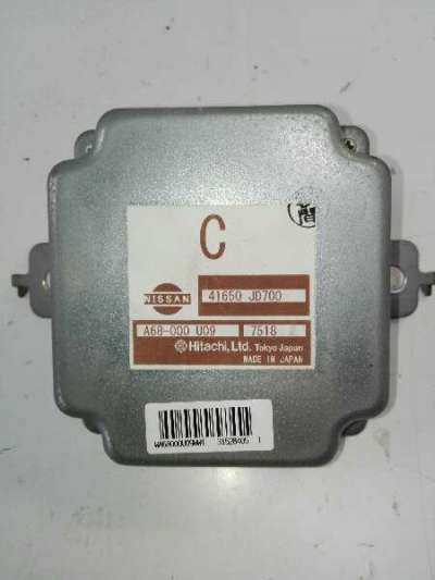 Recambio de centralita cambio automatico para nissan qashqai (j10) 2007-2014 acenta referencia OEM IAM 41650JD700 A68000U09 