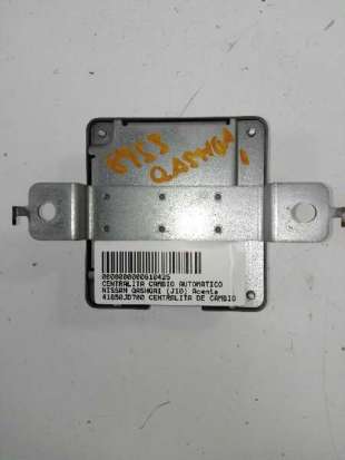 Recambio de centralita cambio automatico para nissan qashqai (j10) 2007-2014 acenta referencia OEM IAM 41650JD700 A68000U09  2