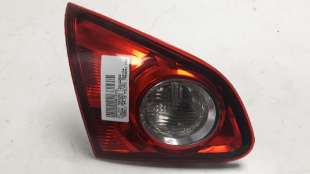 Recambio de piloto trasero izquierdo para nissan qashqai (j10) 2007-2014 acenta referencia OEM IAM 26555JD800 16529021 108804753