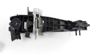 Recambio de maneta exterior delantera izquierda para land rover freelander (lr2) 2007-2014 td4 hse referencia OEM IAM 6H52203A29 2