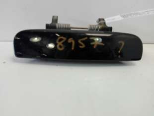 Recambio de maneta exterior delantera derecha para audi a4 avant (8e) 2004-2008 3.0 tdi quattro referencia OEM IAM 8E0839207  