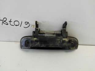 Recambio de maneta exterior delantera derecha para audi a4 avant (8e) 2004-2008 3.0 tdi quattro referencia OEM IAM 8E0839207   2