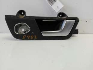 Recambio de maneta interior delantera derecha para audi a4 avant (8e) 2004-2008 3.0 tdi quattro referencia OEM IAM   