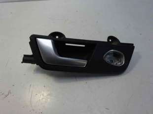 Recambio de maneta interior trasera izquierda para audi a4 avant (8e) 2004-2008 3.0 tdi quattro referencia OEM IAM 8E1837019G  