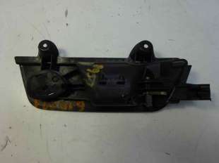 Recambio de maneta interior trasera izquierda para audi a4 avant (8e) 2004-2008 3.0 tdi quattro referencia OEM IAM 8E1837019G   2
