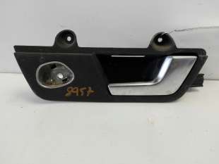 Recambio de maneta interior trasera derecha para audi a4 avant (8e) 2004-2008 3.0 tdi quattro referencia OEM IAM 8E1837020  