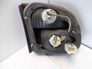 Recambio de piloto trasero derecho para daewoo lanos 1997-2004 sx referencia OEM IAM  DW0204063  2